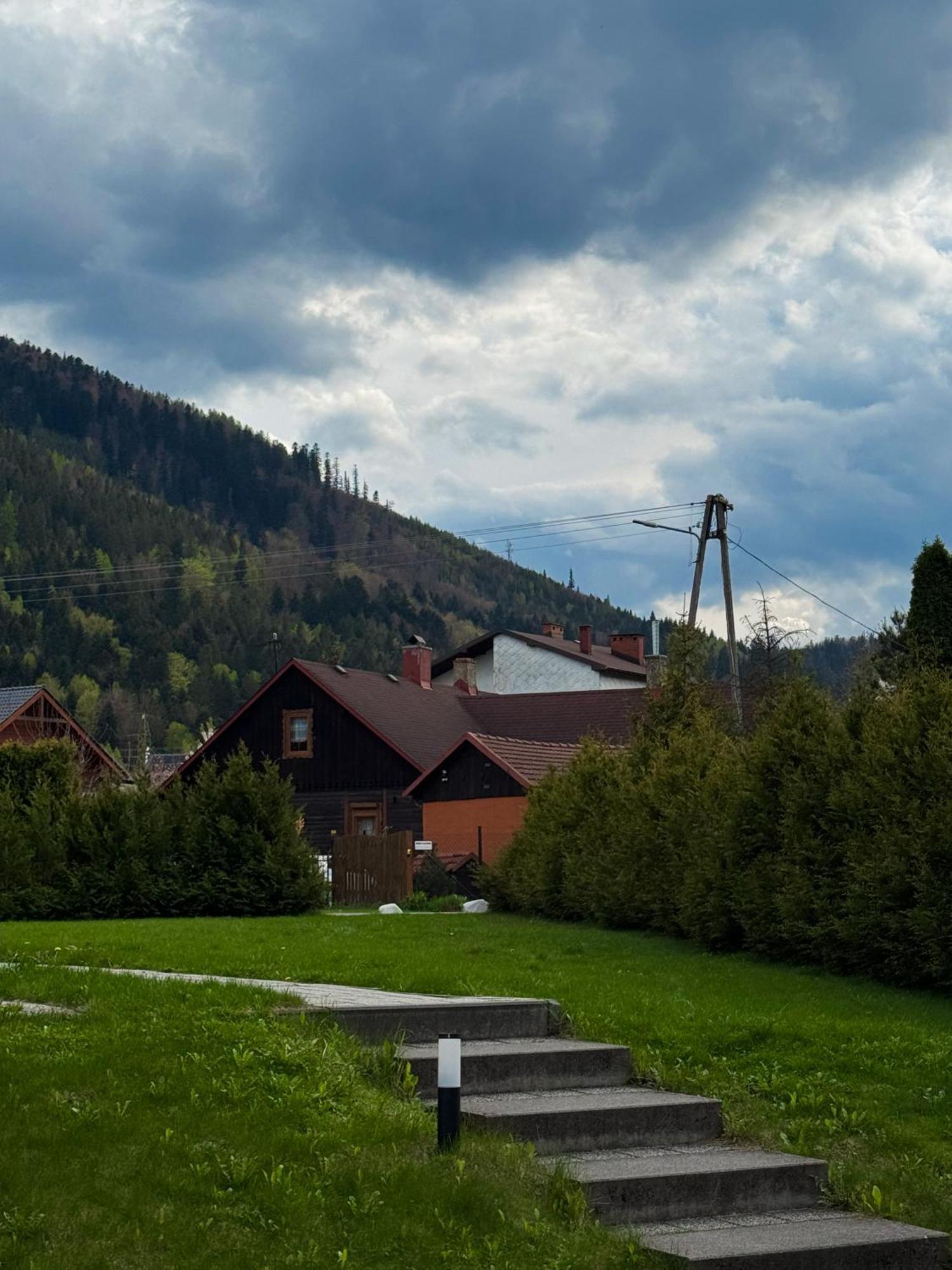 Mountain Szczyrk Apart Bratkow 10A Εξωτερικό φωτογραφία