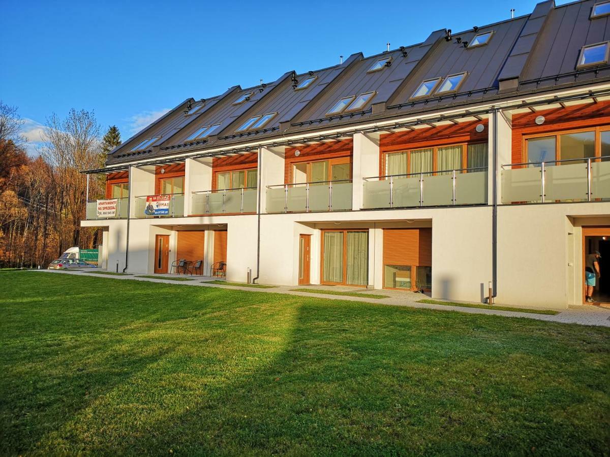 Mountain Szczyrk Apart Bratkow 10A Εξωτερικό φωτογραφία