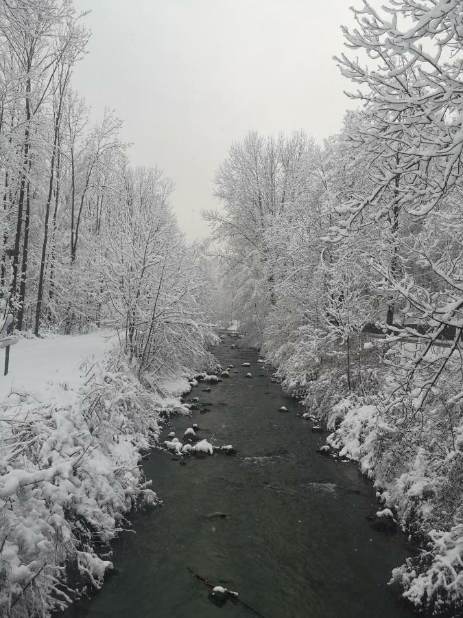 Mountain Szczyrk Apart Bratkow 10A Εξωτερικό φωτογραφία
